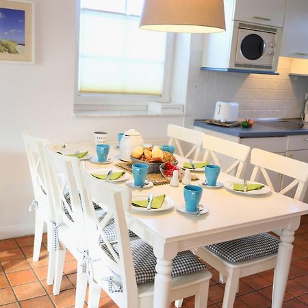 Haus Seestern, Eg Dory Westerland Exteriör bild