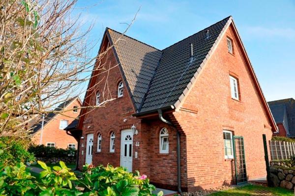 Haus Seestern, Eg Dory Westerland Exteriör bild
