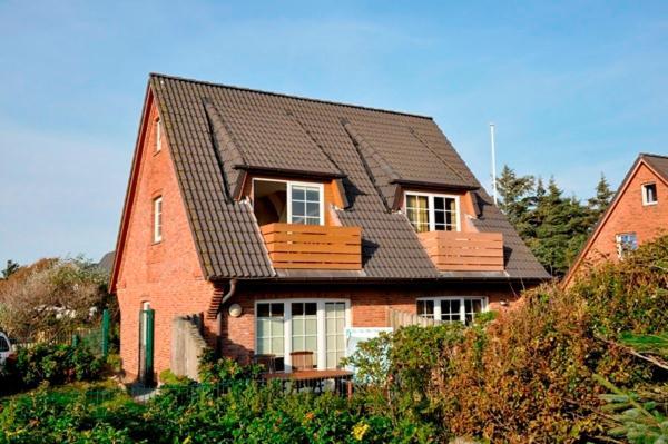 Haus Seestern, Eg Dory Westerland Exteriör bild
