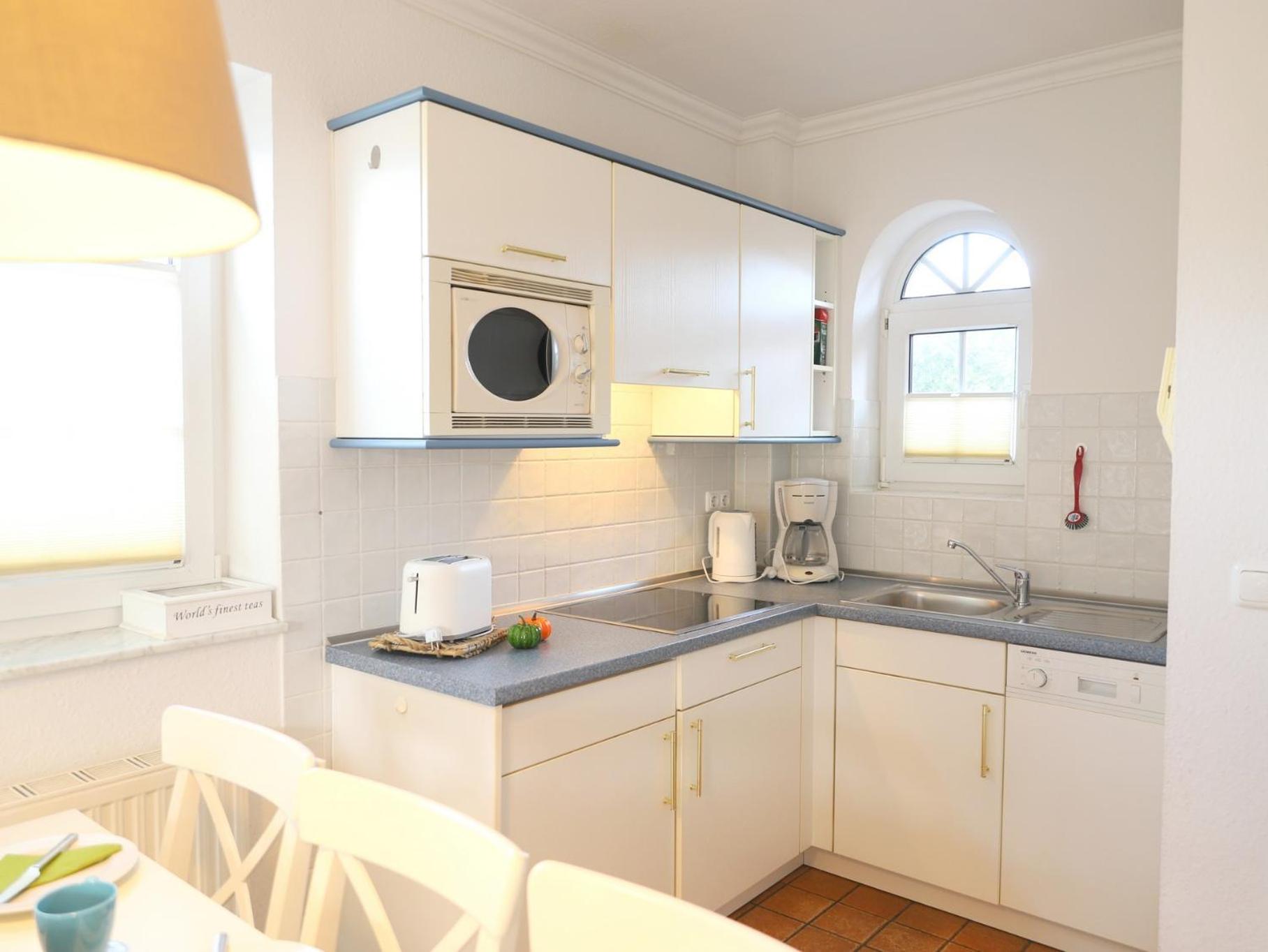 Haus Seestern, Eg Dory Westerland Exteriör bild